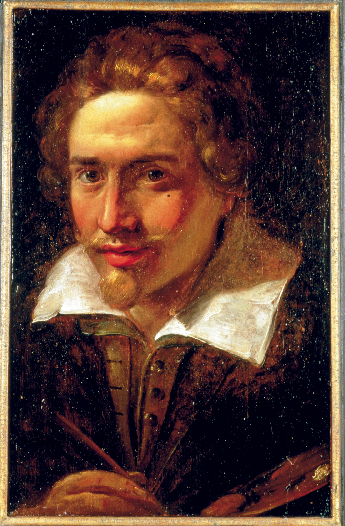 Self-Portrait